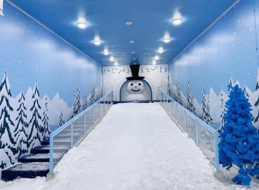 Pattaya: Frost Magical Ice of Siam Entry Ticket - Value check: $19 versus the cold reality