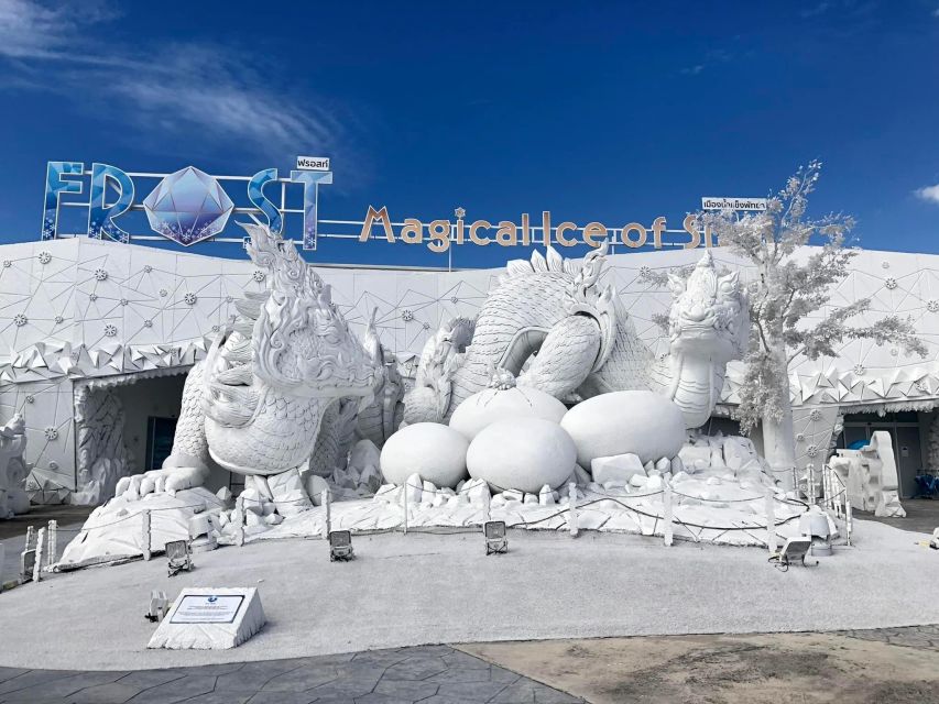 Pattaya: Frost Magical Ice of Siam Entry Ticket - Your ticket covers more than just entry