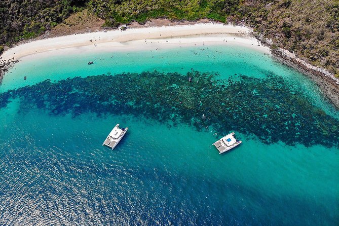 Pattaya Full-Day 3 Tropical Island tour Snorkeling Cruise Buffet - Price and value: is $97.83 per person a good deal?