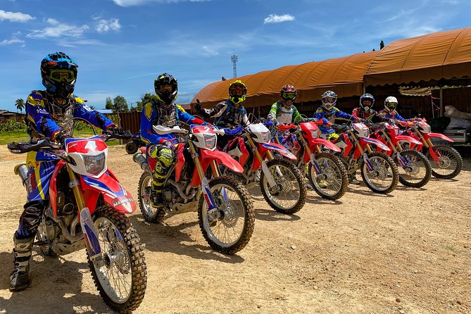 Pattaya Full Day Dirt Bike Tour - Key things I’d zero in on