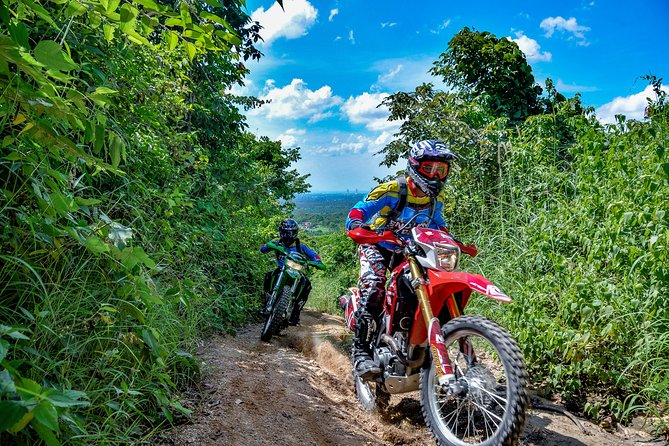 Pattaya Full Day Dirt Bike Tour - Meeting at Enduro Madness Pattaya (10:00am) and Getting Set Up