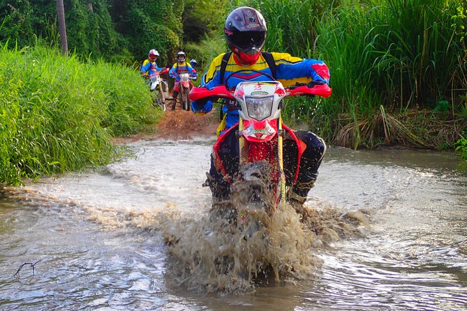 Pattaya Full Day Dirt Bike Tour - The 6-Hour Ride Plan: From Warm-Up to Trail Time