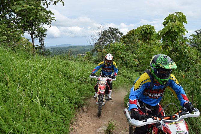 Pattaya Full Day Dirt Bike Tour - Lunch, Soft Drinks, and the Beer Moment
