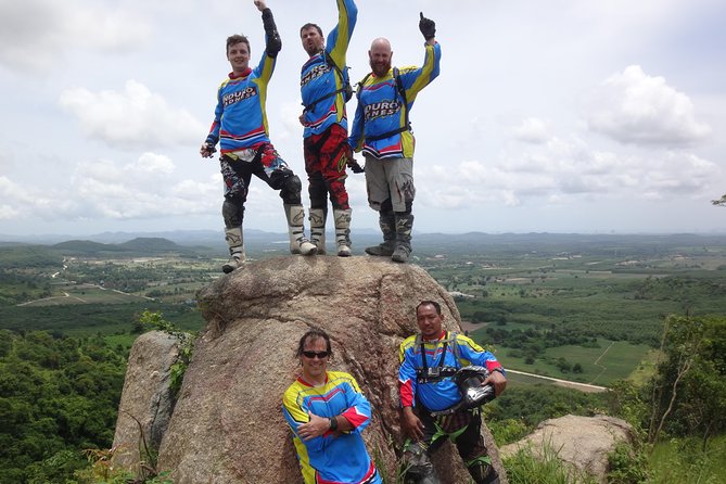 Pattaya Full Day Dirt Bike Tour - Grouping by Skill: Why It Makes or Breaks the Day