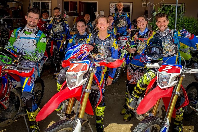 Pattaya Full Day Dirt Bike Tour - Fitness and Heat: Who This Is For (and Who Should Think Twice)