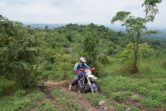Pattaya Half Day Dirt Bike Tour - Pattaya Enduro Riding: Why This Half Day Feels Like a Real Adventure