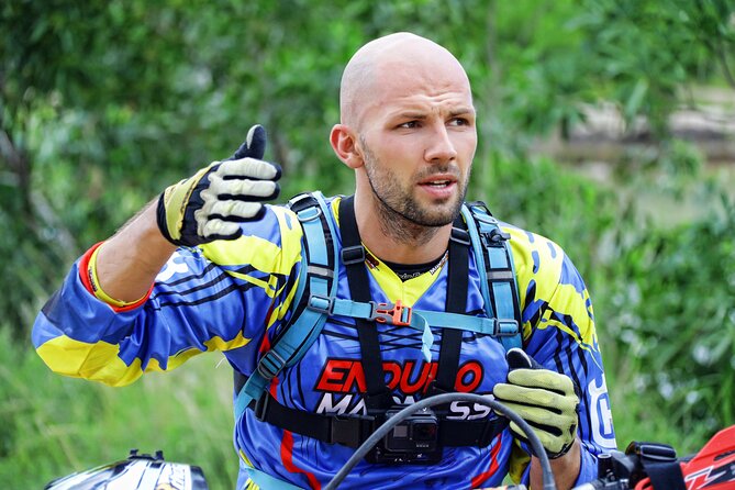 Pattaya Half Day Dirt Bike Tour - Gear and Safety: The Tour Handles the Setup for You
