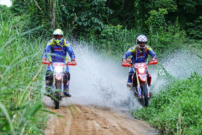 Pattaya Half Day Dirt Bike Tour - A Guided Ride That Adapts to Your Ability