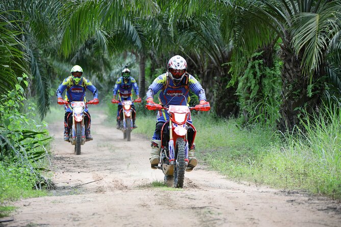 Pattaya Half Day Dirt Bike Tour - Transfers First, Riding Second (That’s the Good Stuff)
