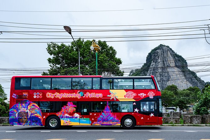 Pattaya Hop-On Hop-Off Bus Tours - Timing, departures, and how to avoid a missed pickup mood