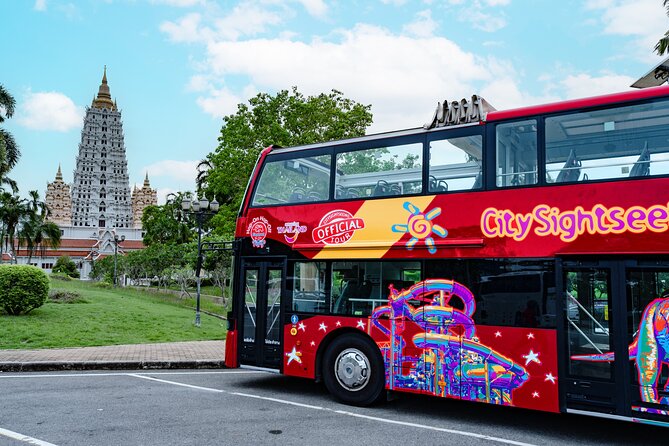 Pattaya Hop-On Hop-Off Bus Tours - Best for which kind of Pattaya day?