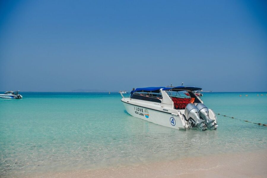 Pattaya Island Trip With Drone Photo and lunch,Nature Beach - Price and value around $38: what you’re really paying for