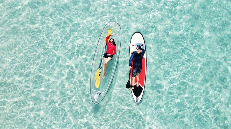 Pattaya Island Trip With Drone Photo and lunch,Nature Beach - Hardtien Beach and a Speedboat Day: The core idea