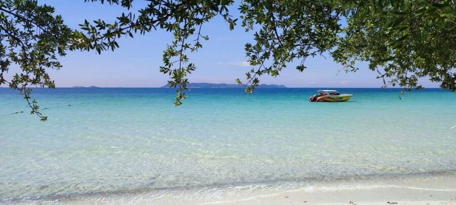 Pattaya Island Trip With Drone Photo and lunch,Nature Beach - Hardtien Beach time: swim, relax, and reset your pace