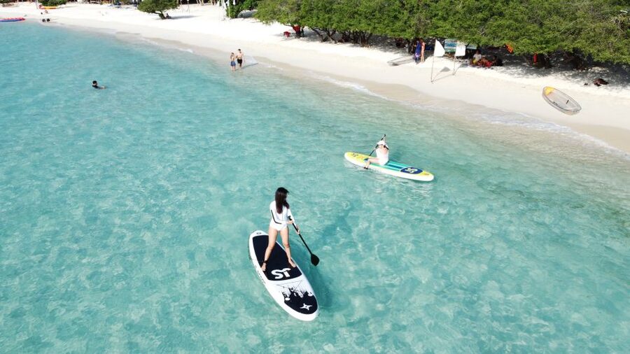 Pattaya Island Trip With Drone Photo and lunch,Nature Beach - The photo plan: drone shoot plus full-frame camera