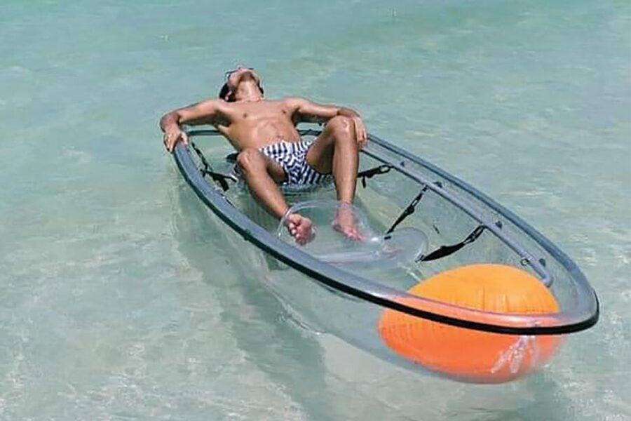Pattaya Island Trip With Drone Photo and lunch,Nature Beach - Water activities: paddleboarding, clear kayak, and waterslide