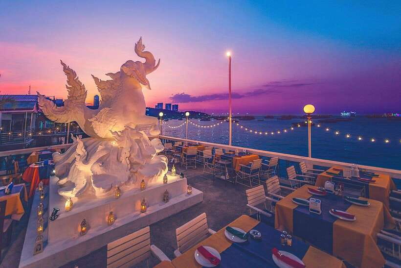 Pattaya: King Seafood Buffet Package - Quick hits from this Pattaya seafood buffet package