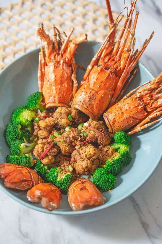 Pattaya: King Seafood Buffet Package - A note on expectations, so you don’t get burned