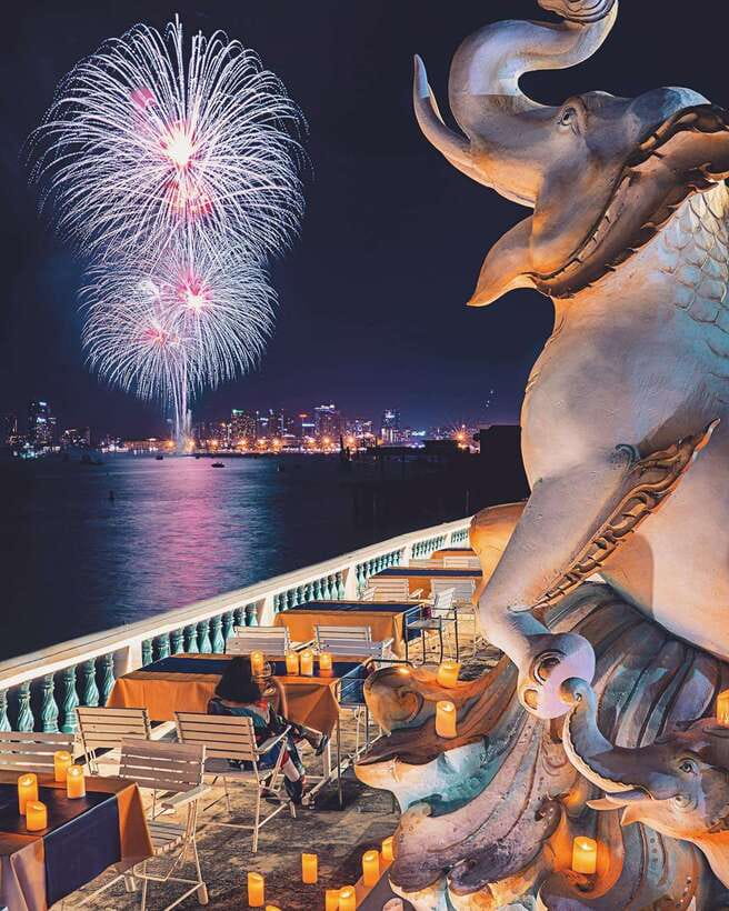 Pattaya: King Seafood Buffet Package - Price value check: is $33 reasonable in Pattaya?