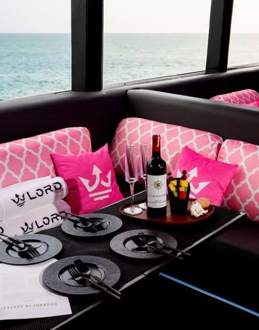 Pattaya: Koh Larn Pirate Cruise with Transfer & Activities - Food, afternoon tea, and what’s actually included