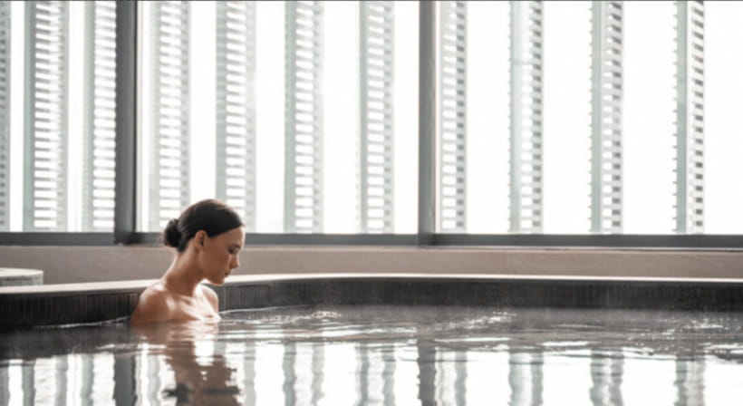 Pattaya: Let's Relax Onsen & Spa Grand Center Point Space - The Thai massage style, and why it works after a busy day