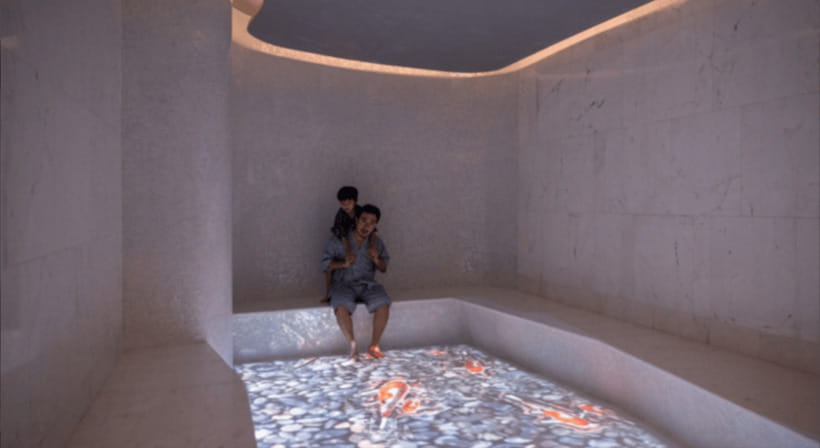 Pattaya: Let's Relax Onsen & Spa Grand Center Point Space - Price and value: is $22 worth it?