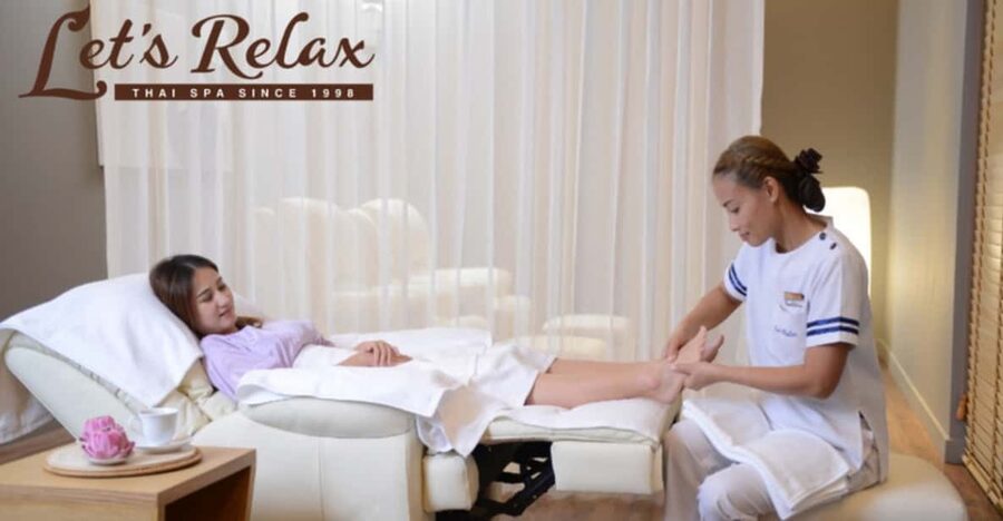 Pattaya: Let's Relax Spa Pattaya Terminal 21 E-Voucher - Key Things I’d Focus On Before You Go