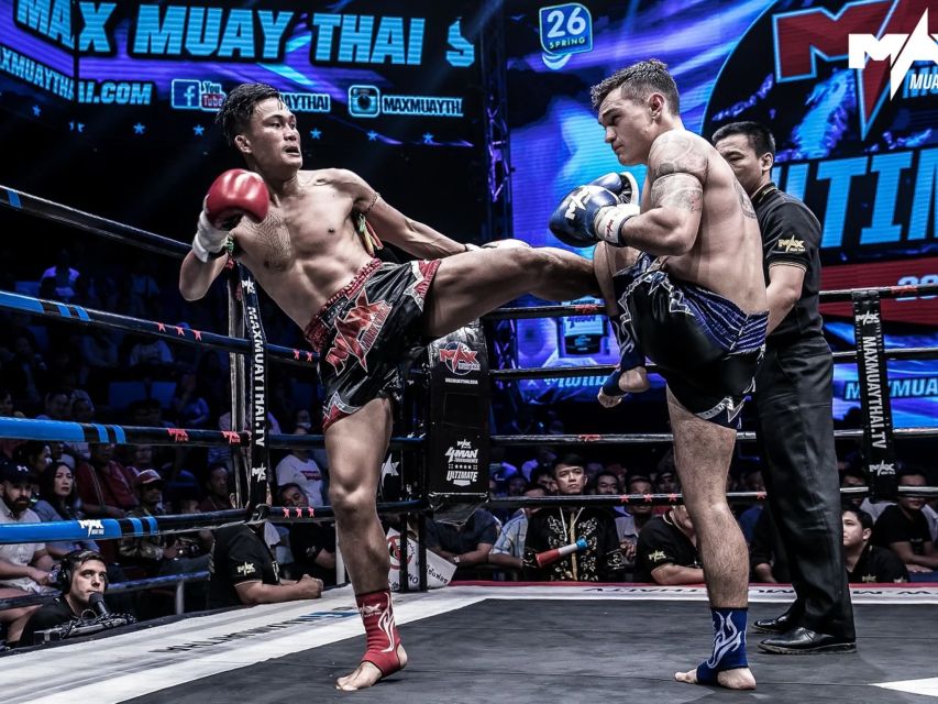 Pattaya: Max Muay Thai Stadium Ticket with VIP Seating - Key things I would circle before you go