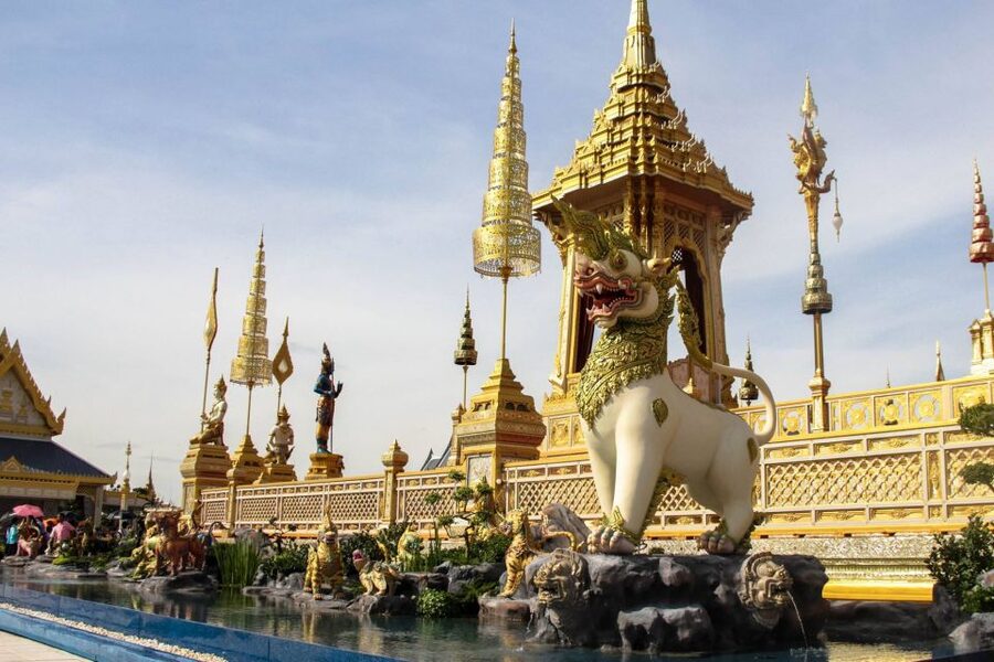 Pattaya: Mini Siam Entry Ticket - Mini Europe: How the Park Keeps the World Theme Going