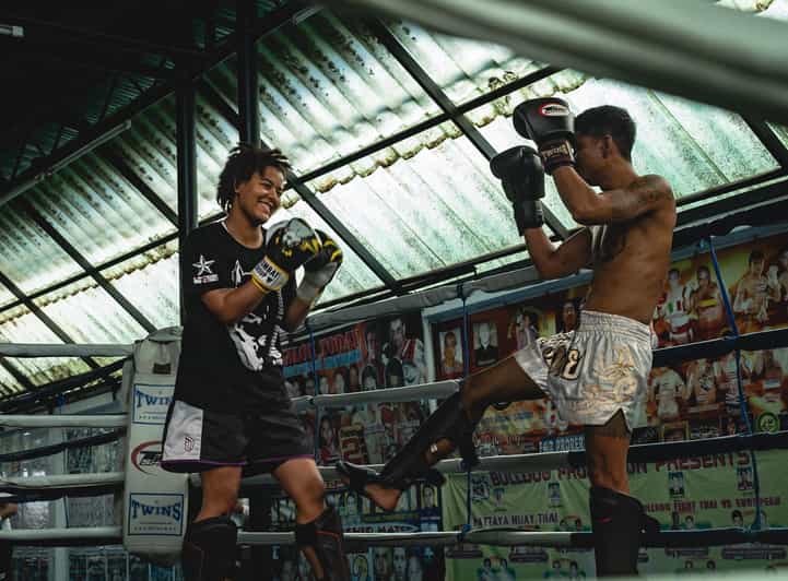 Pattaya: Muay Thai Boxing Introduction Class for Beginners - Clinch basics and self-defence mindset, without the fear factor