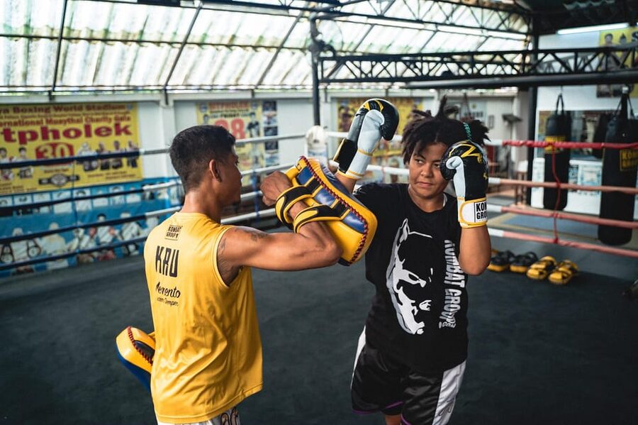Pattaya: Muay Thai Boxing Introduction Class for Beginners - Group class vibe versus private or small-group coaching