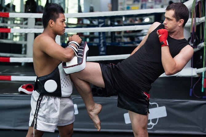 Pattaya Muay Thai Training Experience - Muay Thai in Pattaya, Two Hours of Work That Actually Improves You