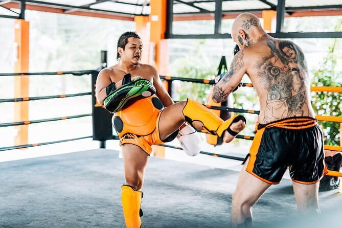 Pattaya Muay Thai Training Experience - Who this Muay Thai training is best for