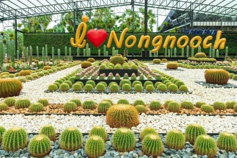 Pattaya: Nong Nooch Tropical Garden Ticket - Who this ticket is best for