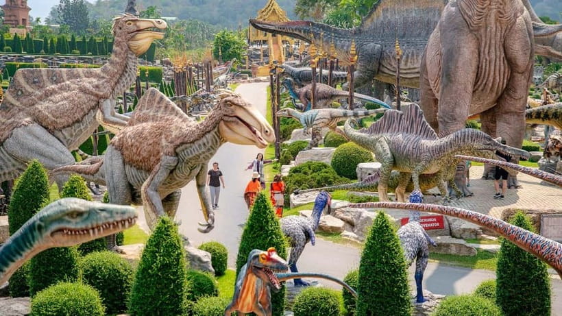 Pattaya: Nong Nooch Tropical Garden Ticket - Mixed feedback: what to watch so your day stays smooth