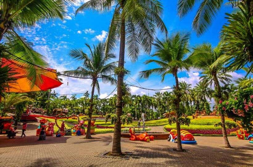 Pattaya: Nong Nooch Tropical Garden Ticket for Foreigners - Key Highlights Worth Pinning to Your Day