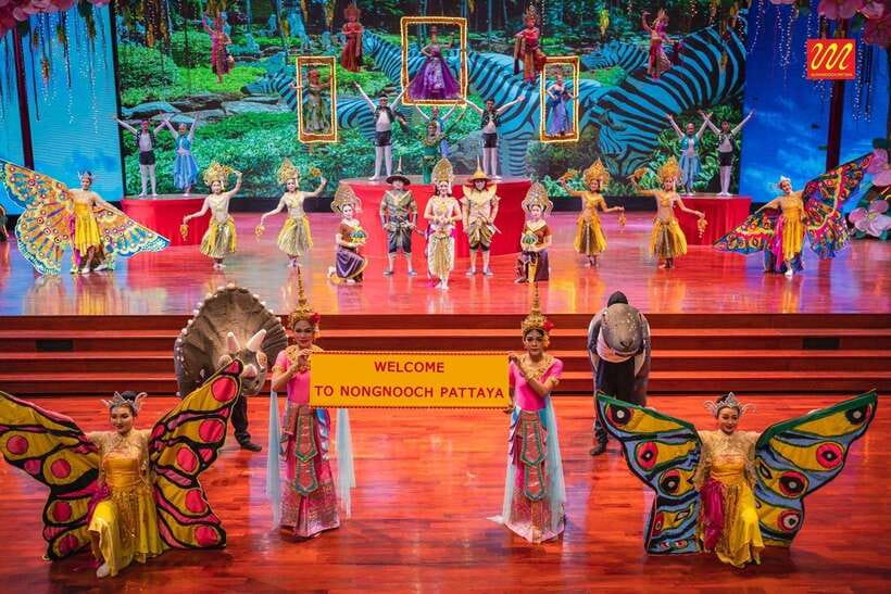 Pattaya: Nong Nooch Tropical Garden Ticket for Foreigners - Getting Around: Hop-On Feel, E-Bike Freedom, and Walking Reality