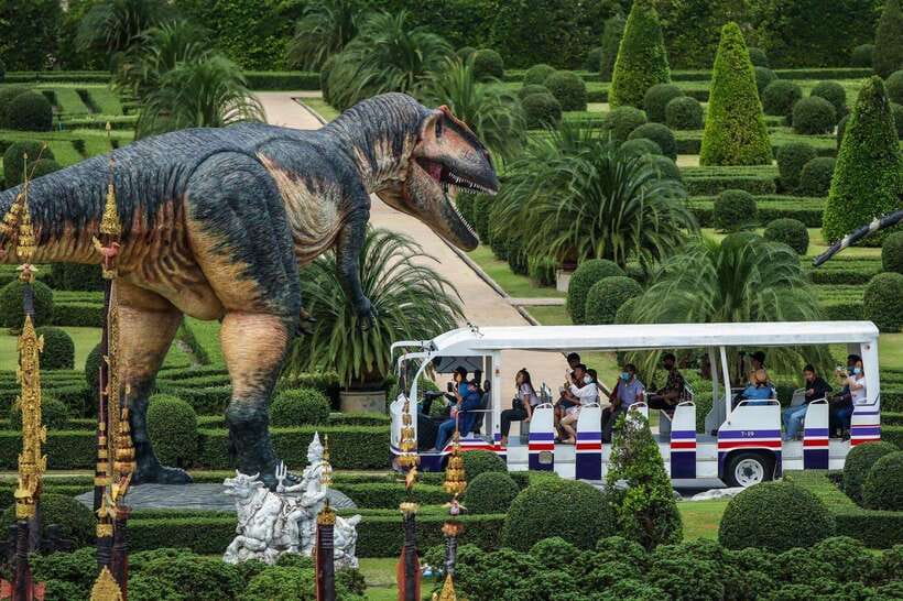 Pattaya: Nong Nooch Tropical Garden Ticket for Foreigners - Price and Value: What $12 Buys You (And What It Depends On)