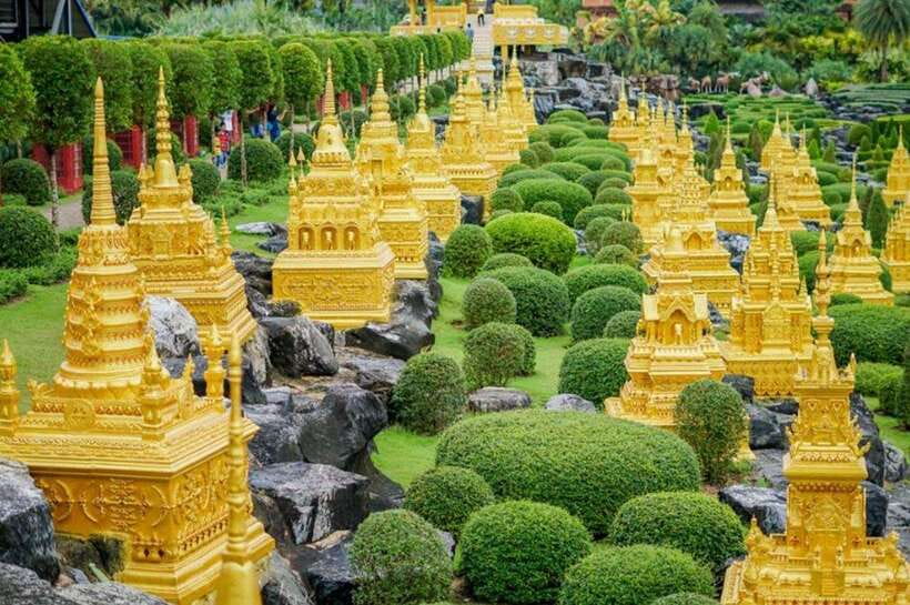 Pattaya: Nong Nooch Tropical Garden Ticket for Foreigners - Garden Pass, Timing, and How to Structure Your Visits