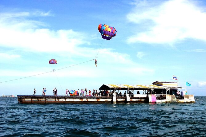 Pattaya: Parasailing Experience - Key Points If You’re Short on Time