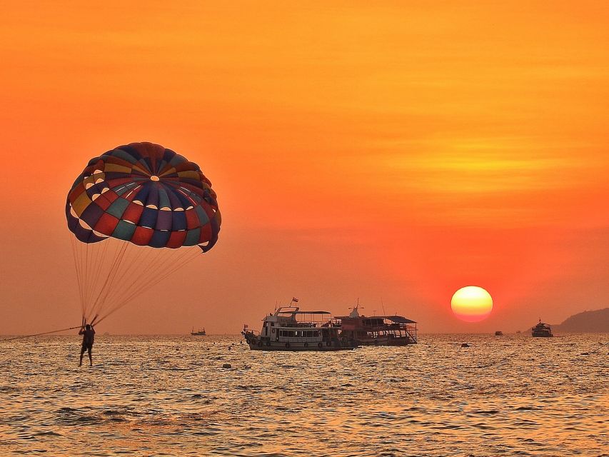 Pattaya: Parasailing Experience - Who Should Book Pattaya Parasailing, and Who Might Skip It