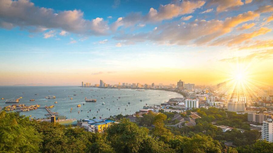 Pattaya: Private Customizeable City Highlights Tour & Driver - Pickup points, service radius, and what to expect from the vehicle