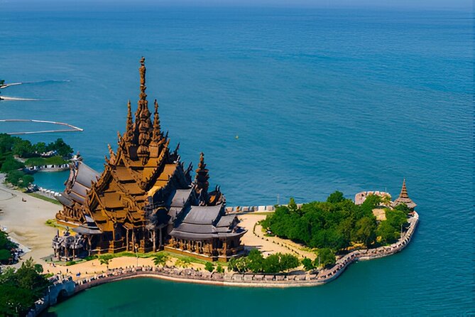 Pattaya Private Day Tour from Bangkok or Pattaya - Key highlights worth your attention