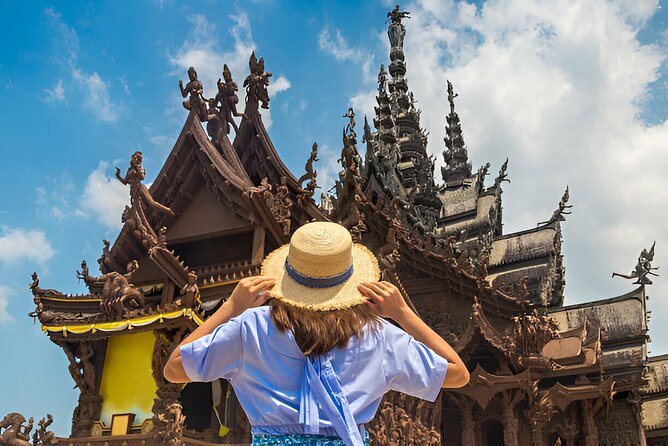 Pattaya Private Day Tour from Bangkok or Pattaya - A private Pattaya day with pickup from Bangkok or Pattaya