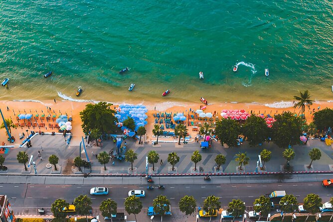 Pattaya Private Day Tour from Bangkok or Pattaya - Nong Nooch Botanical Garden: themed gardens plus performances