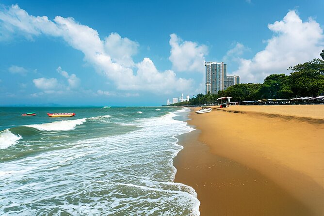 Pattaya Private Day Tour from Bangkok or Pattaya - Transportation, timing, and what a long day feels like
