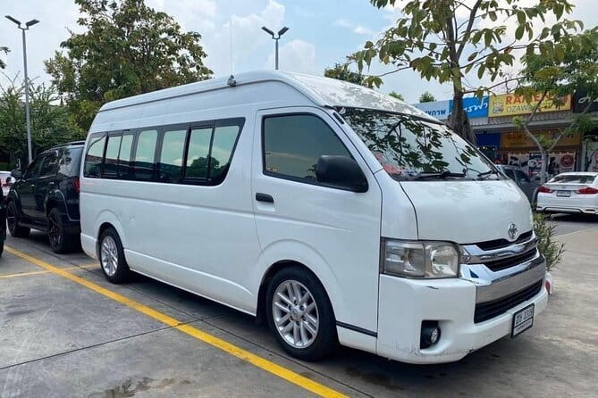Pattaya Private transfer from/to Hotel in Bangkok - The Bangkok and Pattaya endpoints you should plan around