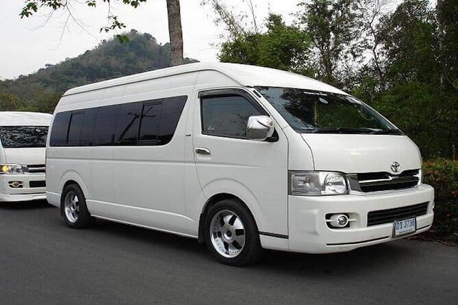Pattaya Private transfer from/to Hotel in Bangkok - Duration and timing: how to choose your pickup time