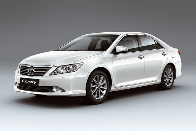 Pattaya Private transfer from/to Hotel in Bangkok - Luggage help and hotel meeting: the “human” part of logistics