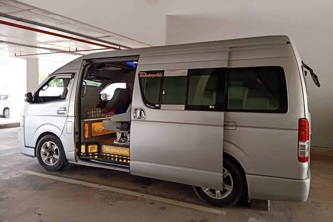 Pattaya Private transfer from/to Hotel in Bangkok - Price and value: $32.27 per person for a private ride